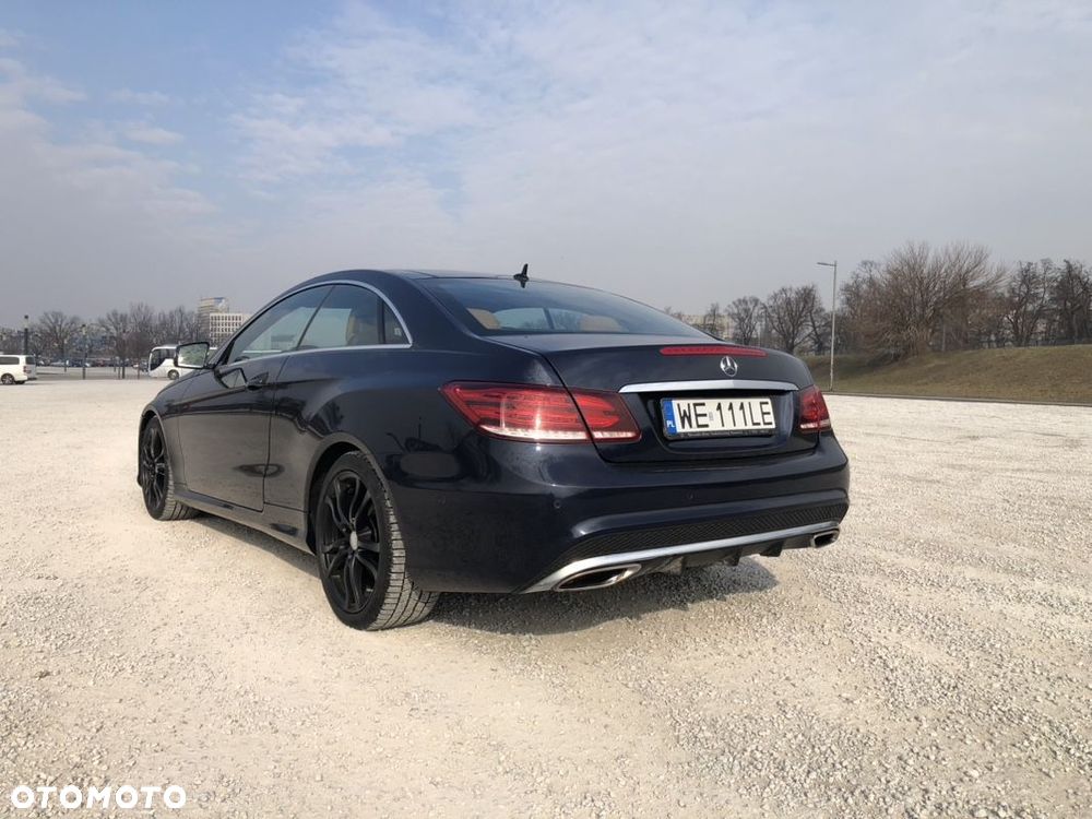 Mercedes-Benz Klasa E - 8