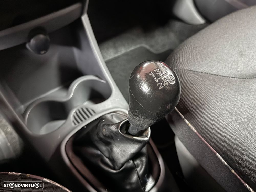 Citroën C1 1.0 SX Airdream - 25