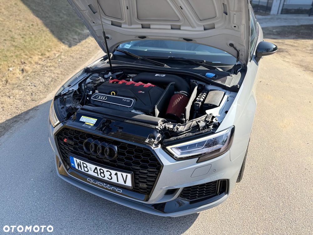 Audi RS3 Sportback 2.5 TFSI GPF Quattro S tronic - 18