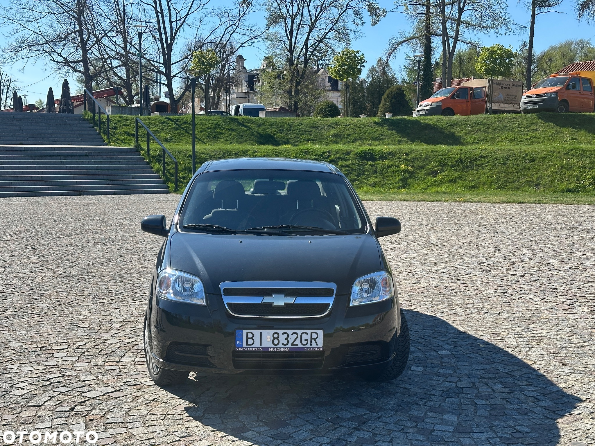 Chevrolet Aveo - 2