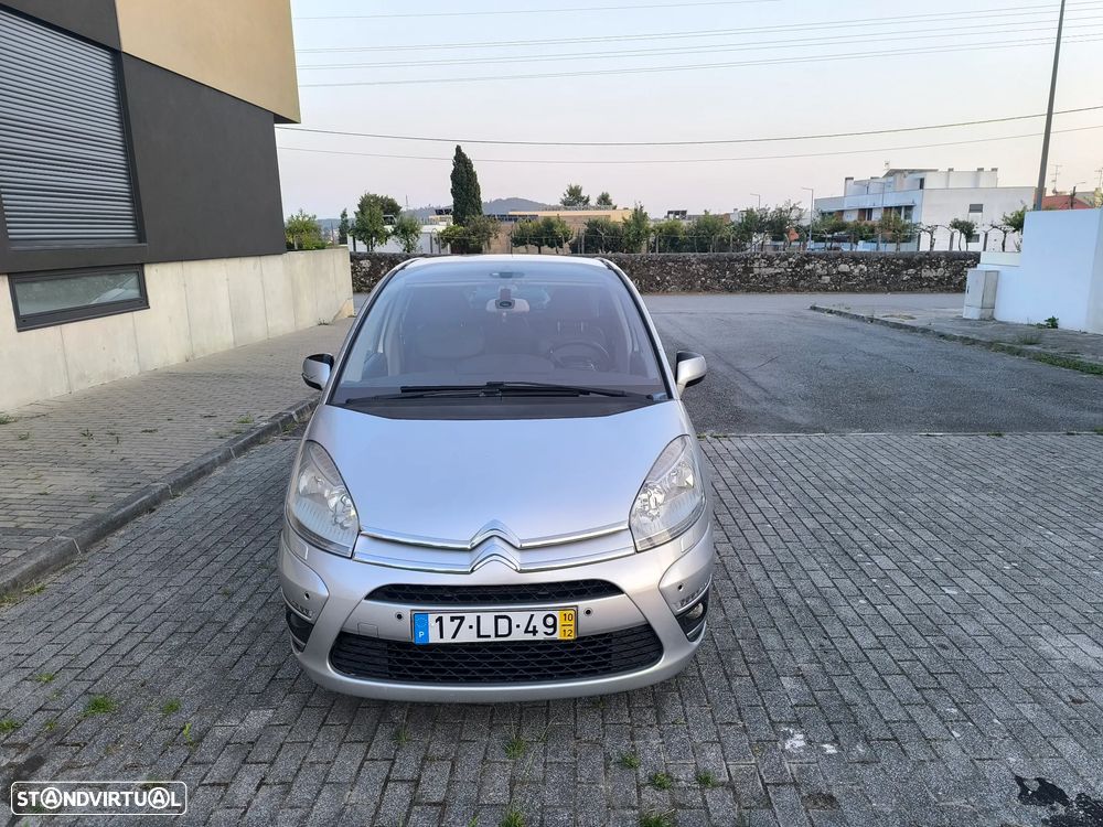 Citroën C4 Picasso 1.6 HDi Exclusive CMP6 - 8