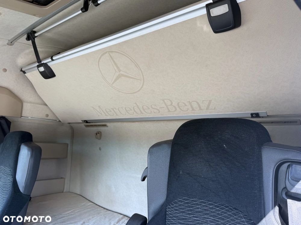 Mercedes-Benz ACTROS 1845 / STANDARD / SALON PL - 8