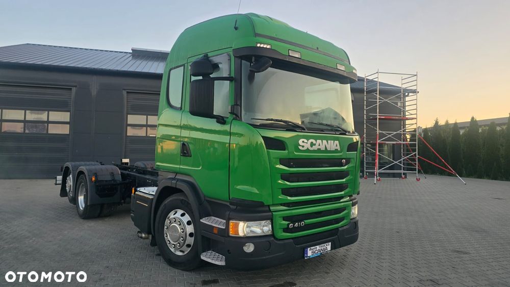 Scania G