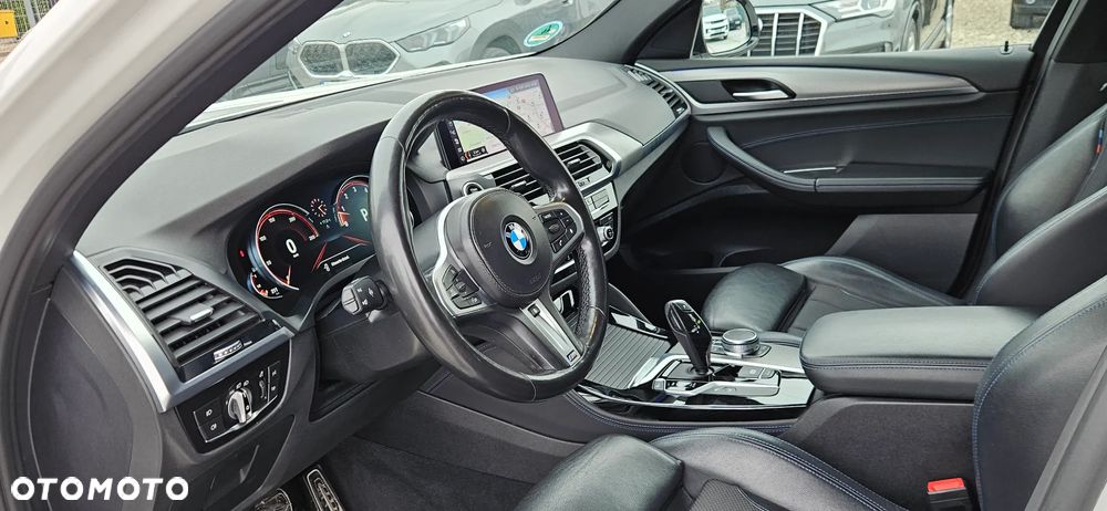 BMW X4 xDrive20i M Sport sport - 26