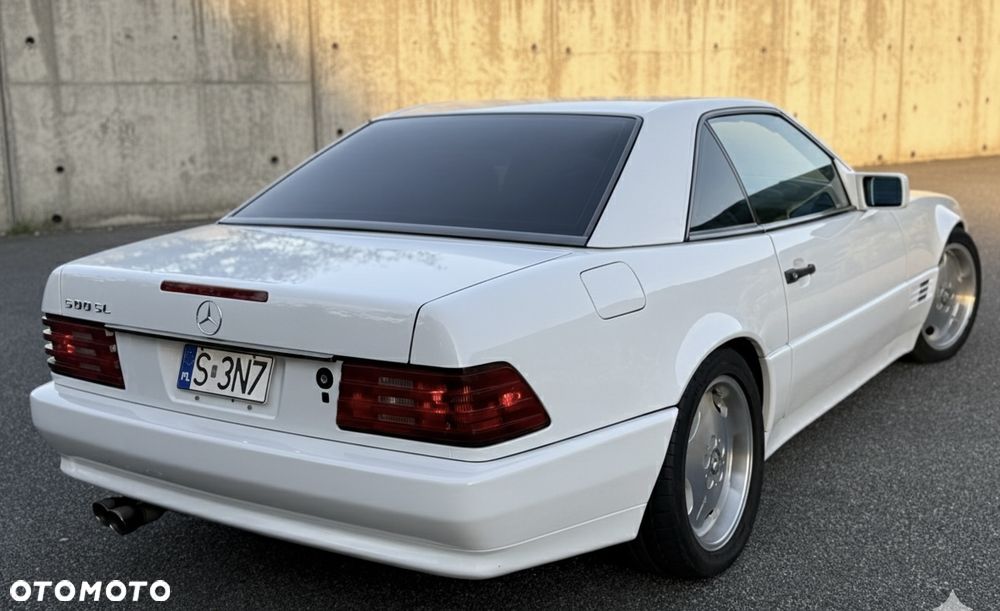 Mercedes-Benz SL - 3