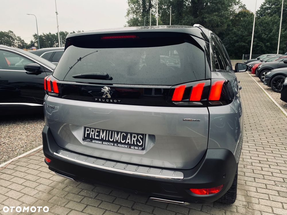 Peugeot 5008 BlueHDI 130 EAT8 GT - 20