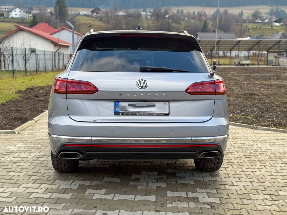Volkswagen Touareg V6 TDI Atmosphere - 7