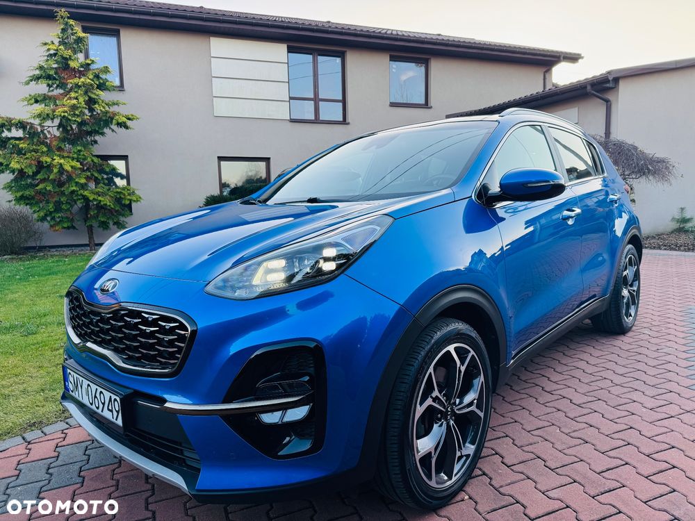 Kia Sportage 1.6 CRDI GT Line 2WD DCT - 2