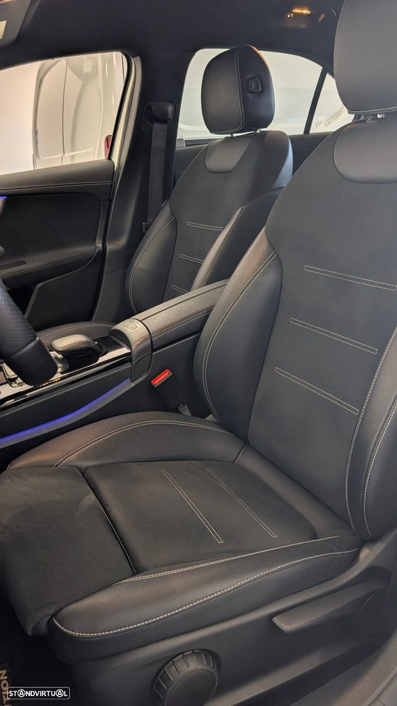 Mercedes-Benz A 250 Limousine e AMG Line - 15