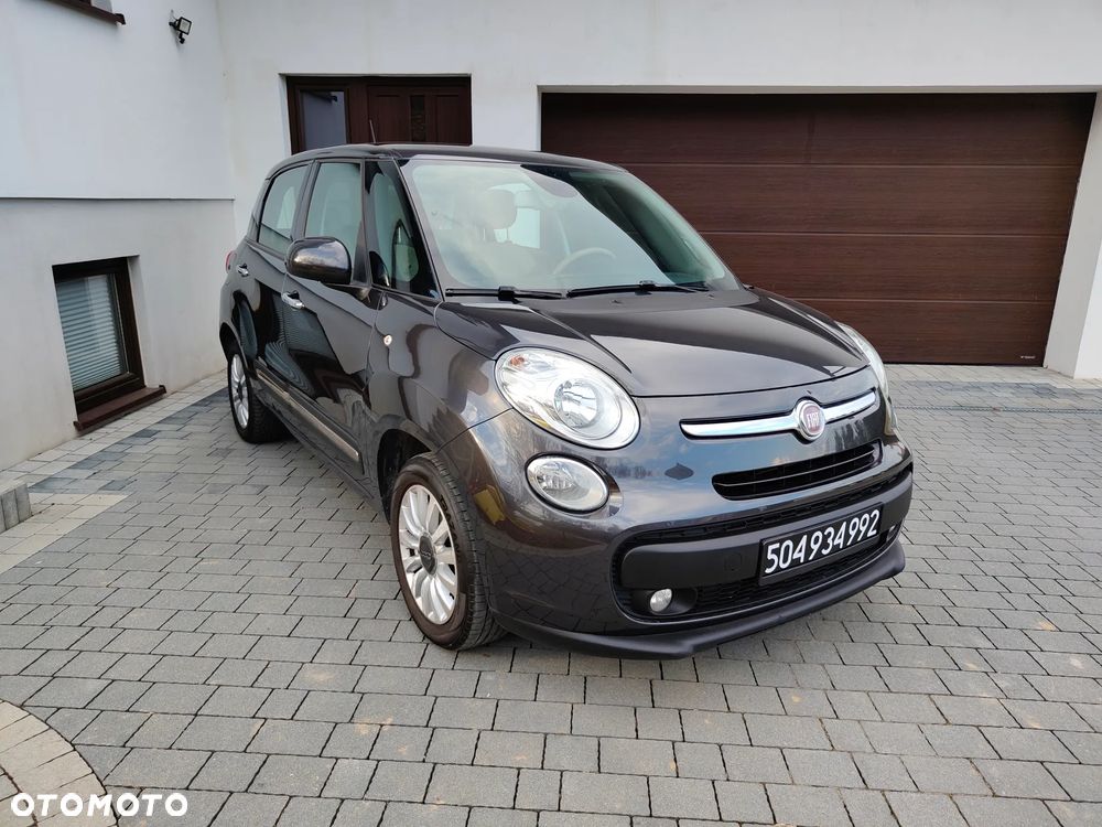 Fiat 500L 1.4 16V Easy - 12