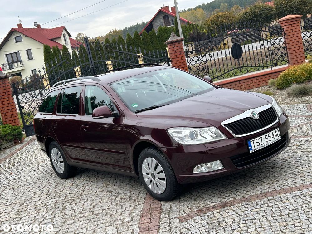 Skoda Octavia - 36