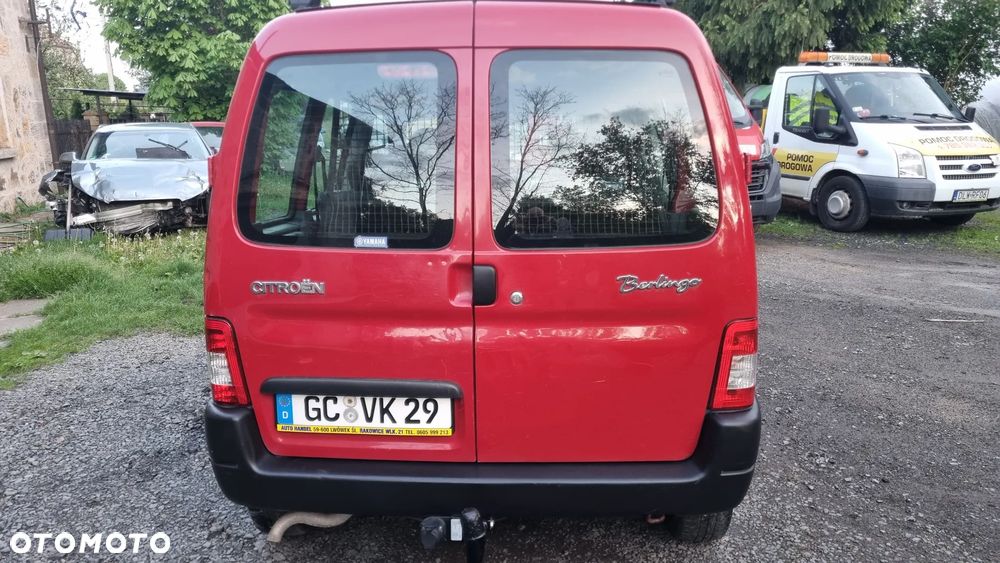 Citroën Berlingo Multispace 1.4i Plus - 8
