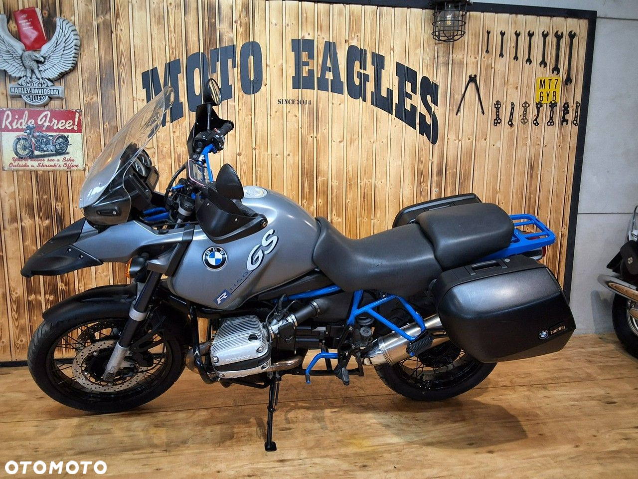 BMW GS