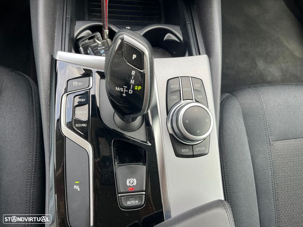 BMW 520 d Line Luxury Auto - 46