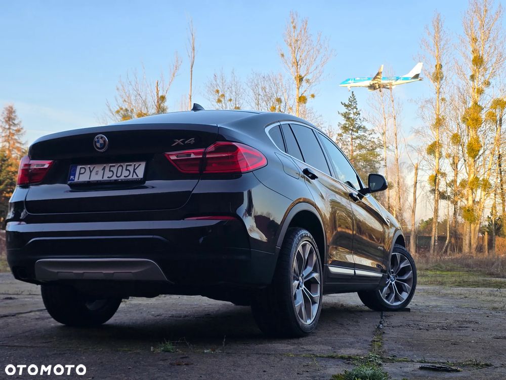 BMW X4 xDrive20d xLine - 21