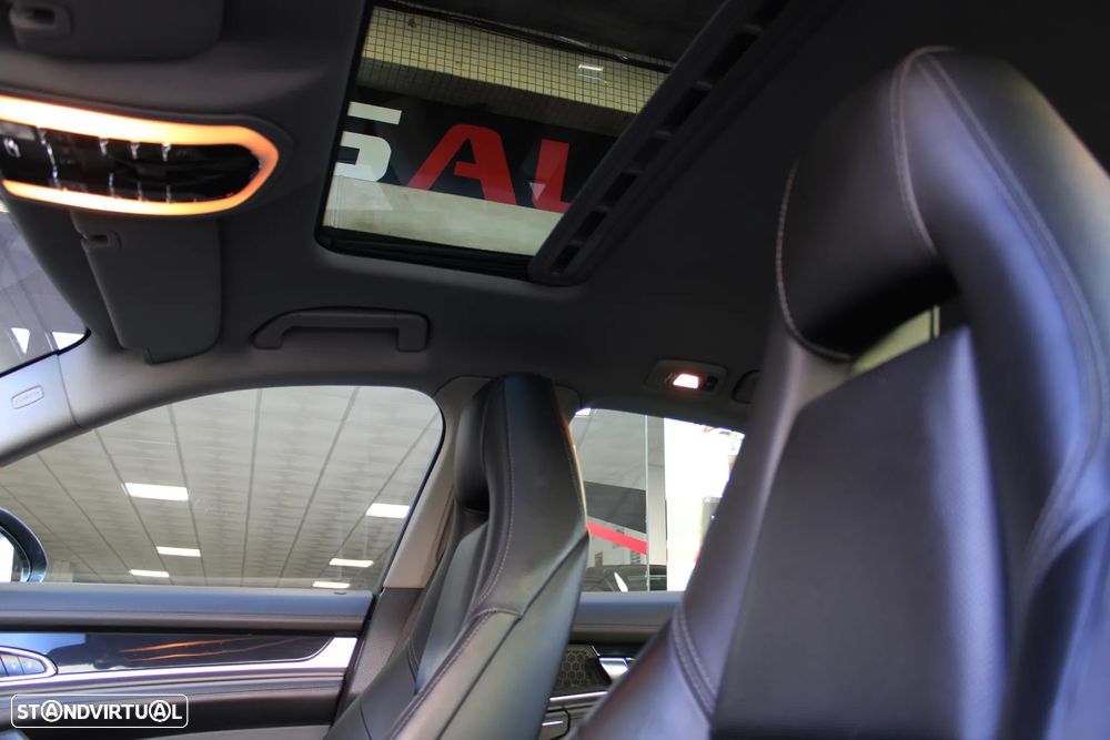 Porsche Panamera S Hybrid - 50