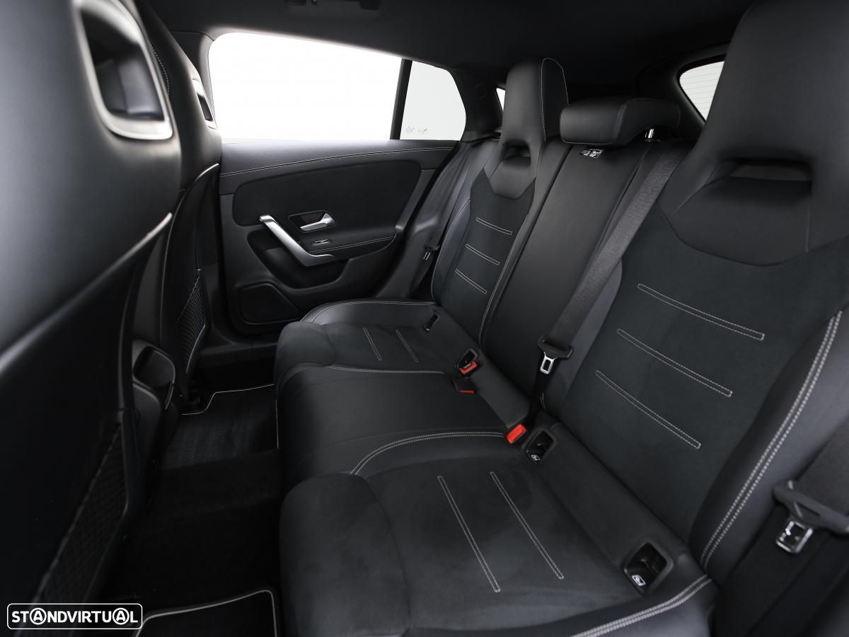Mercedes-Benz CLA 250 e Shooting Brake 8G-DCT AMG Line - 8