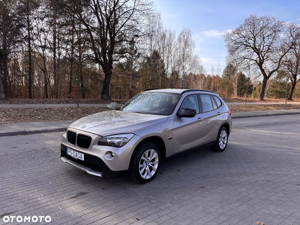 BMW X1 xDrive18d Sport Line - 3