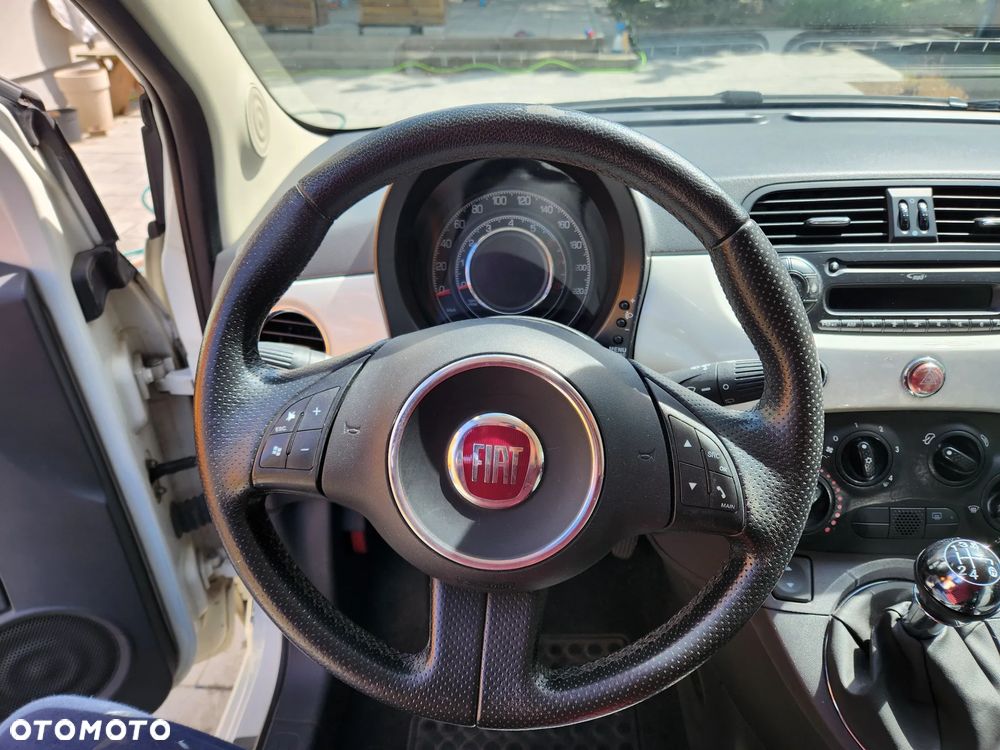 Fiat 500 1.2 8V Lounge - 5
