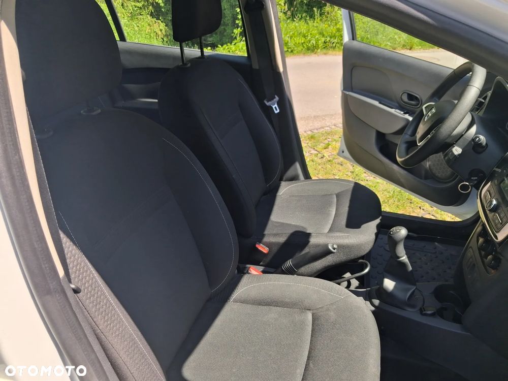 Dacia Logan 1.0 SCe Access - 11