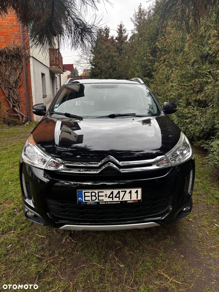 Citroën C4 Aircross - 1