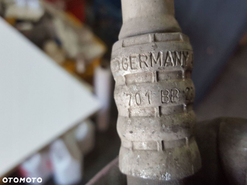 AUDI A4 B6 00-04r 1.8 T PRZEWÓD KIMATYZACJI 8E0260701BB - 3