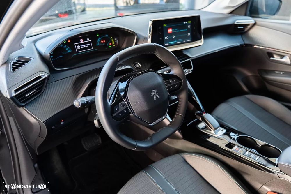 Peugeot e-208 50 kWh Allure Pack - 32