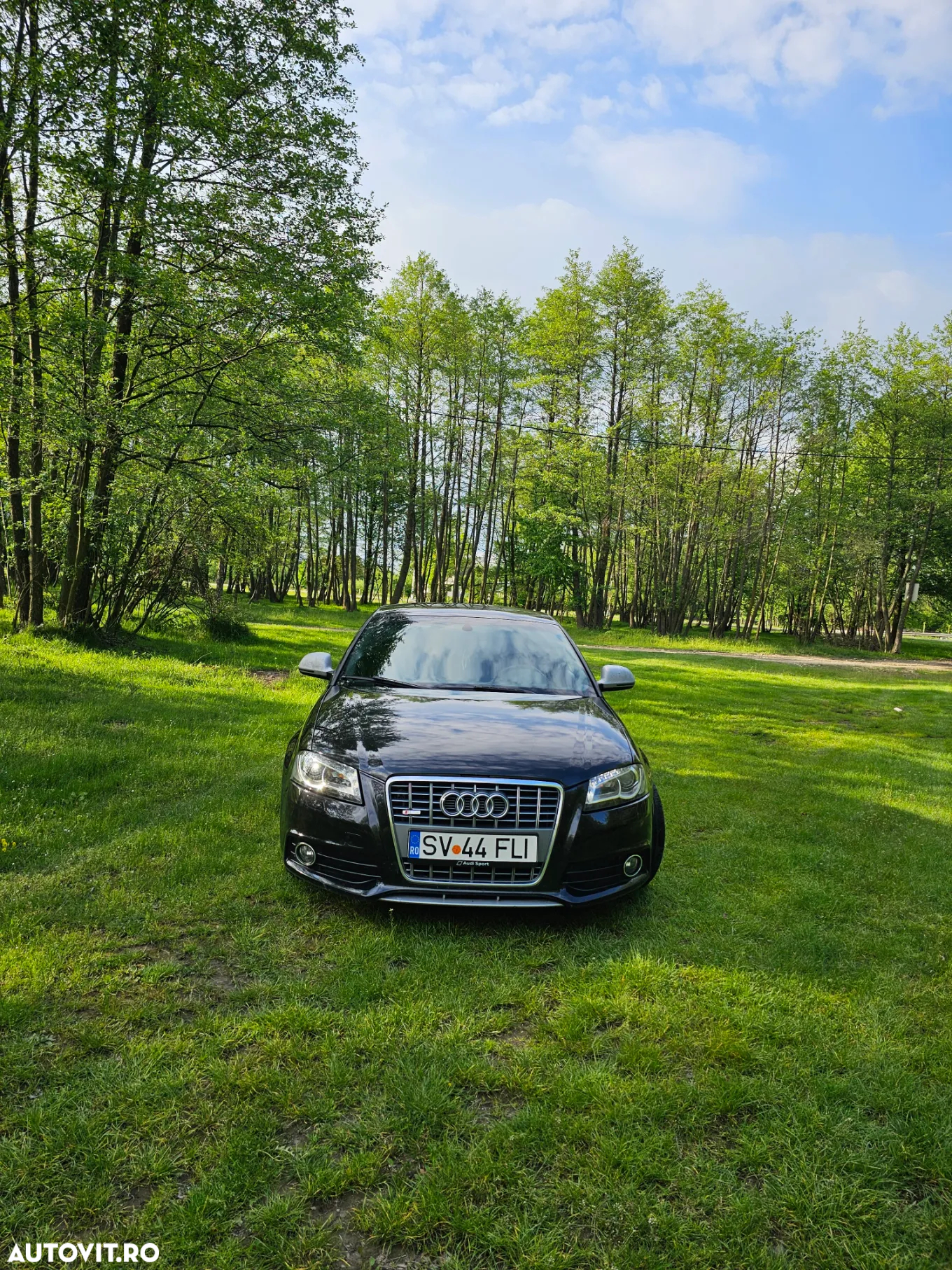 Audi A3 2.0 TDI Ambiente - 3