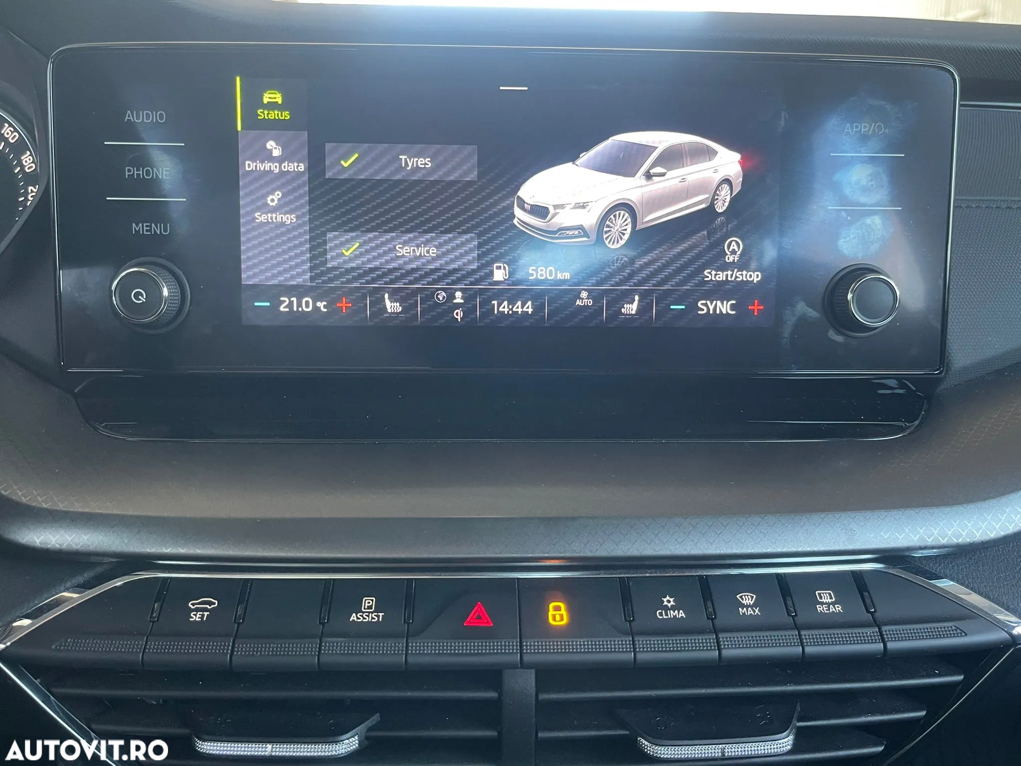 Skoda Octavia 1.0 TSI DSG Mild Hybrid Ambition - 29