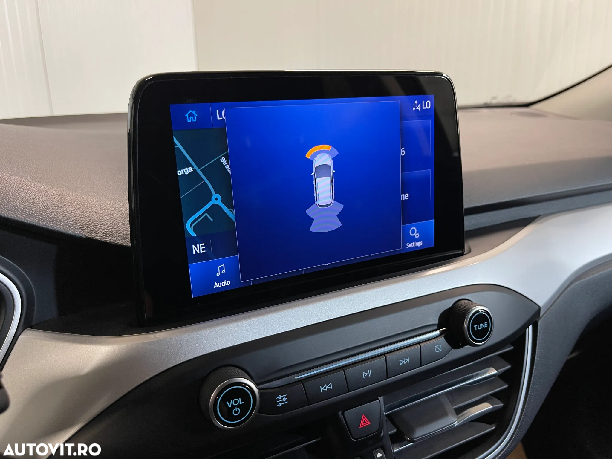 Ford Focus 1.0 EcoBoost MHEV Connected - 14