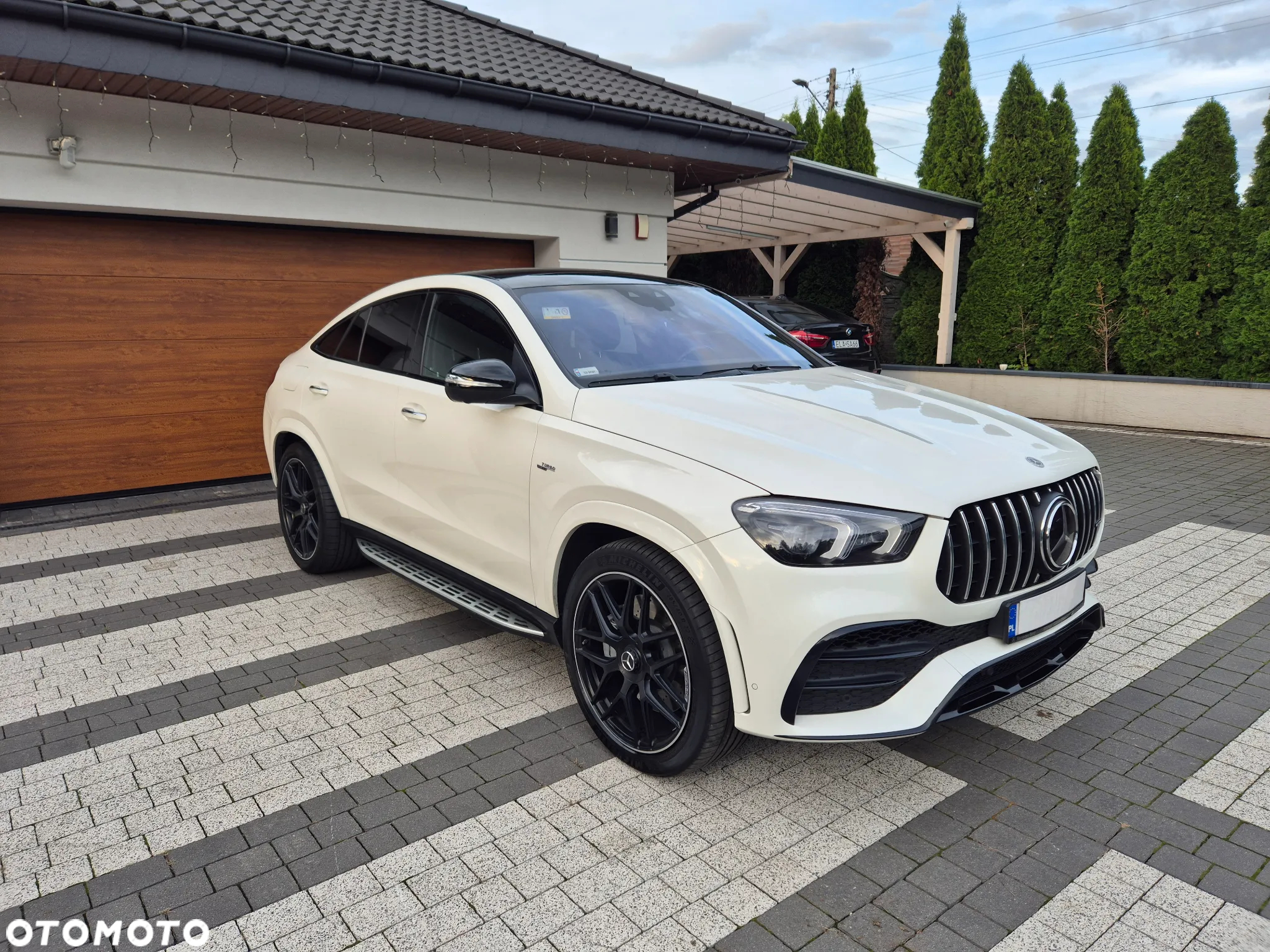 Mercedes-Benz GLE AMG Coupe 53 4-Matic Premium Plus - 9