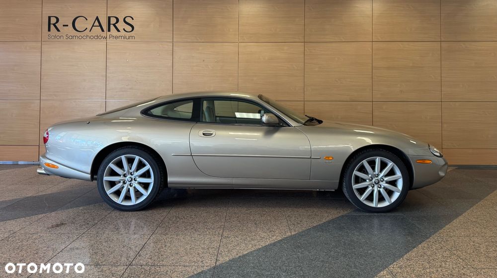 Jaguar XK8 - 3