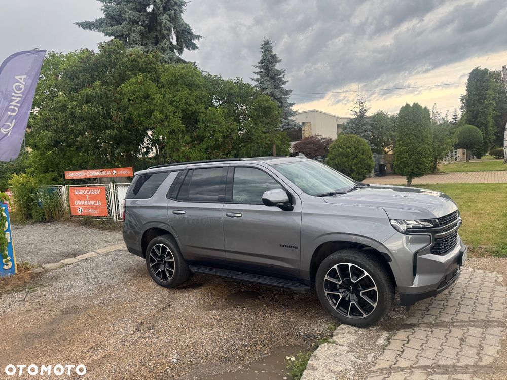 Chevrolet Tahoe - 18
