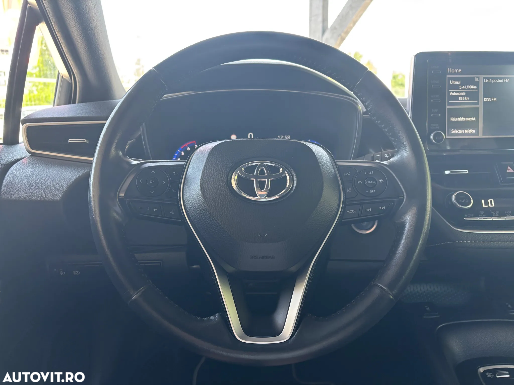 Toyota Corolla 1.8 HSD Active - 21