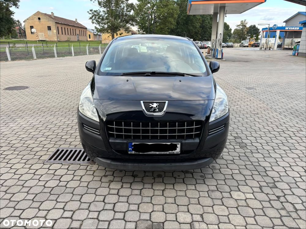 Peugeot 3008 HDi FAP 115 Access - 2