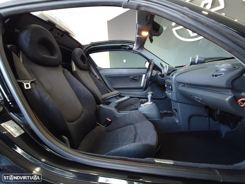 Smart Roadster softtouch - 26