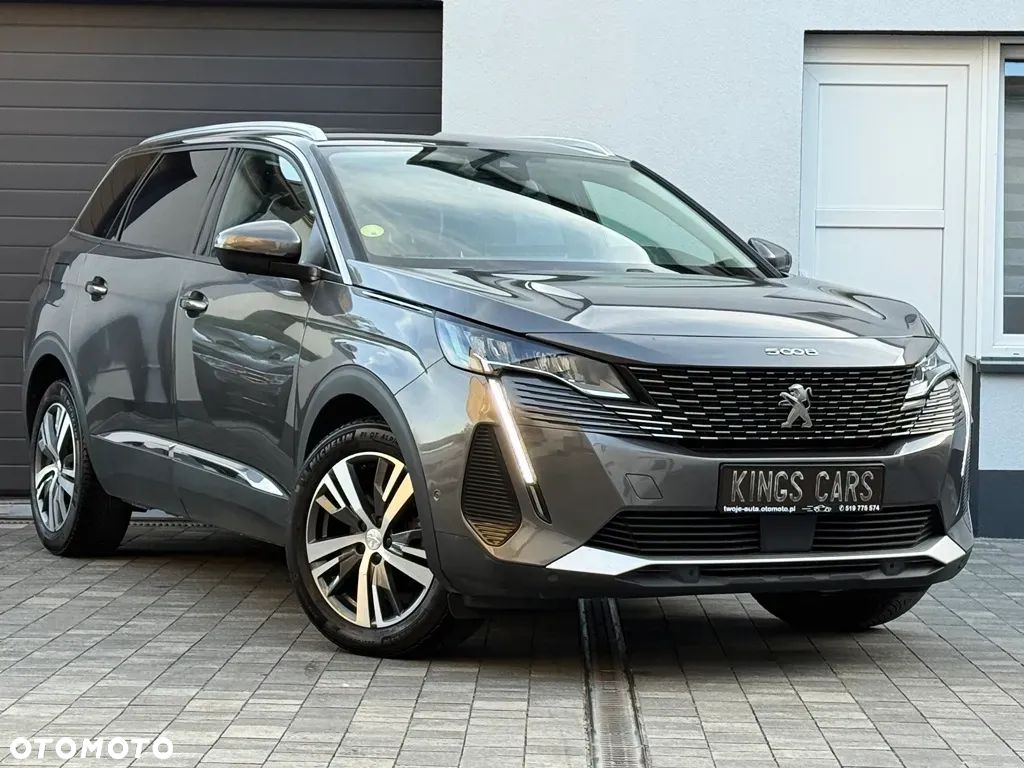 Peugeot 5008 BlueHDI 130 EAT8 Allure Pack - 1