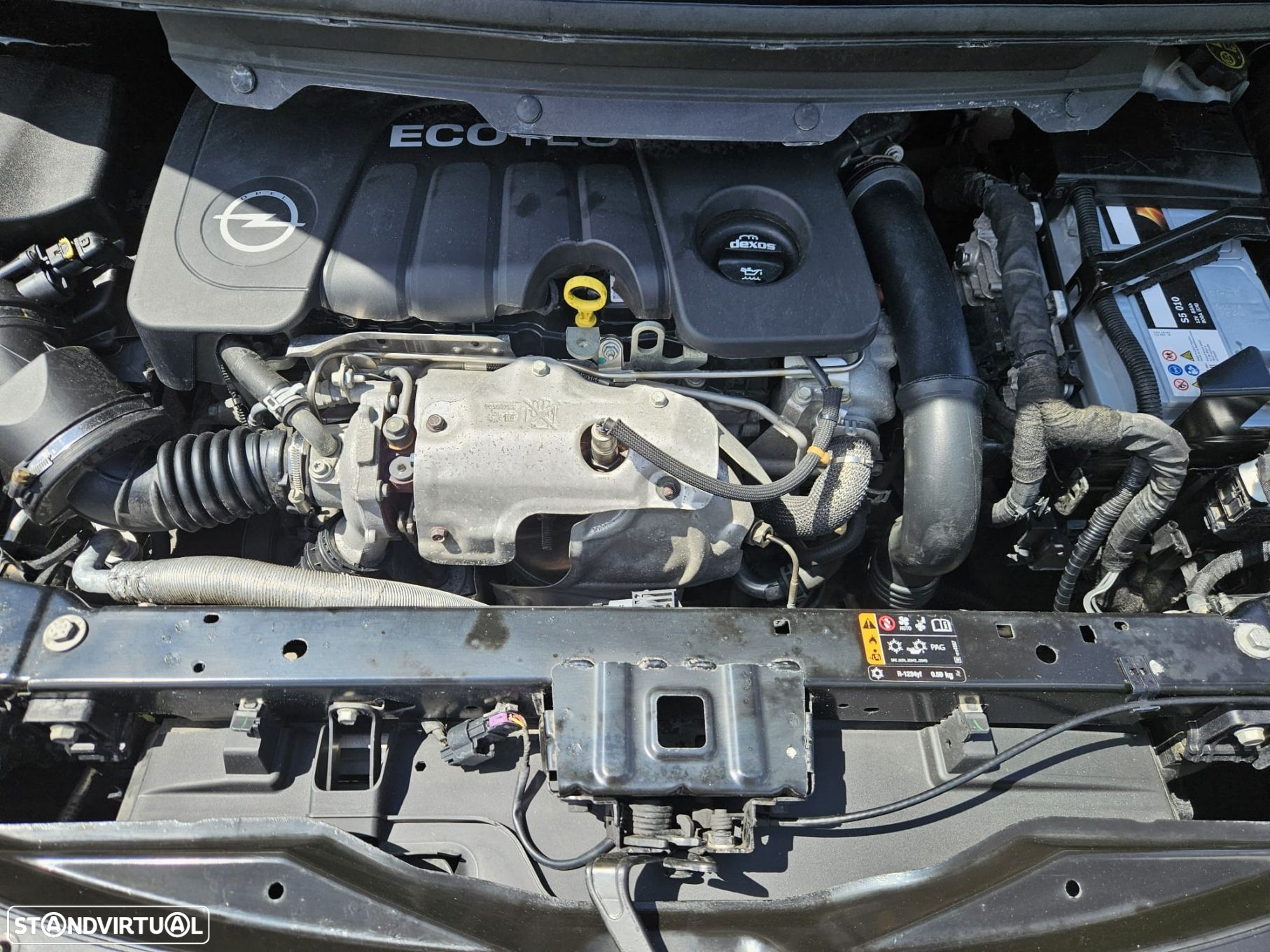 Opel Zafira 1.6 CDTi Innovation S/S - 58