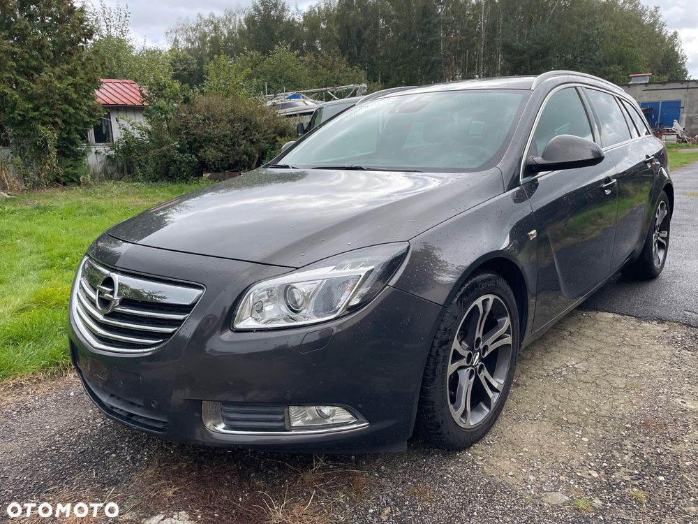 Opel Insignia 2.0 CDTI ecoFLEX Business Edition - 37