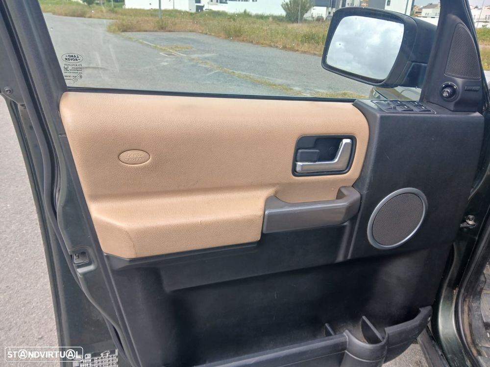 Land Rover Discovery 2.7 TD V6 HSE Auto. - 19