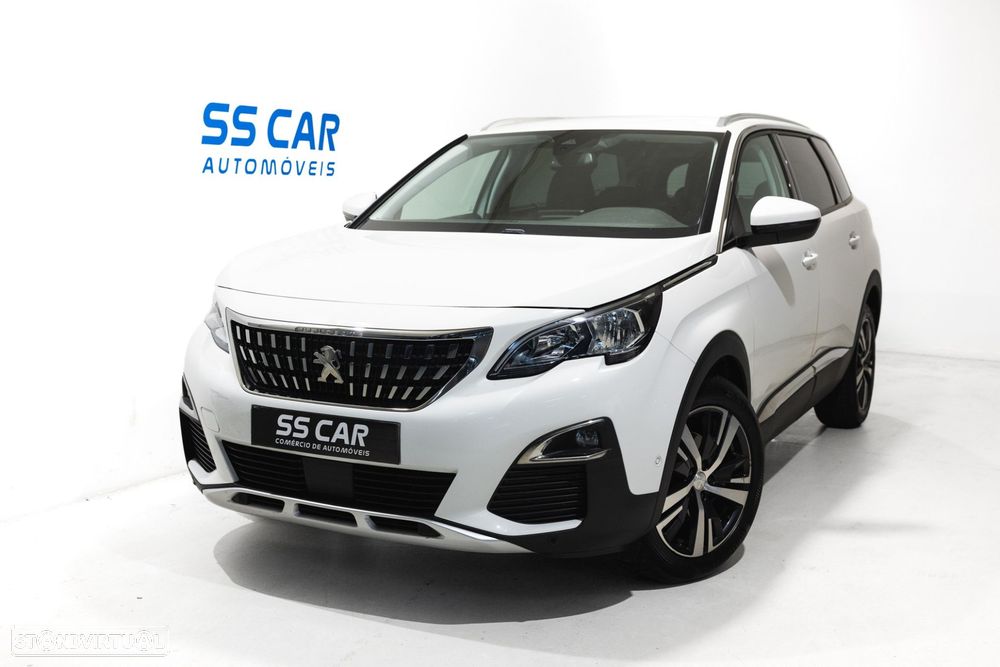 Peugeot 5008 1.2 PureTech Allure EAT8 - 2