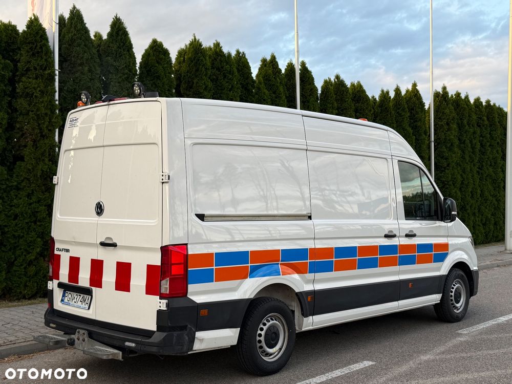Volkswagen Crafter - 9