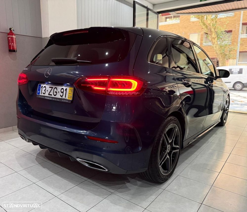 Mercedes-Benz B 180 d AMG Line Aut. - 11