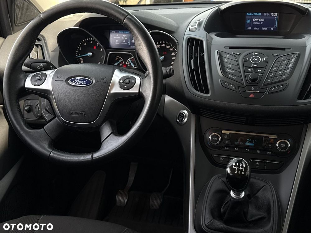 Ford Kuga 1.5 EcoBoost FWD Trend ASS - 13