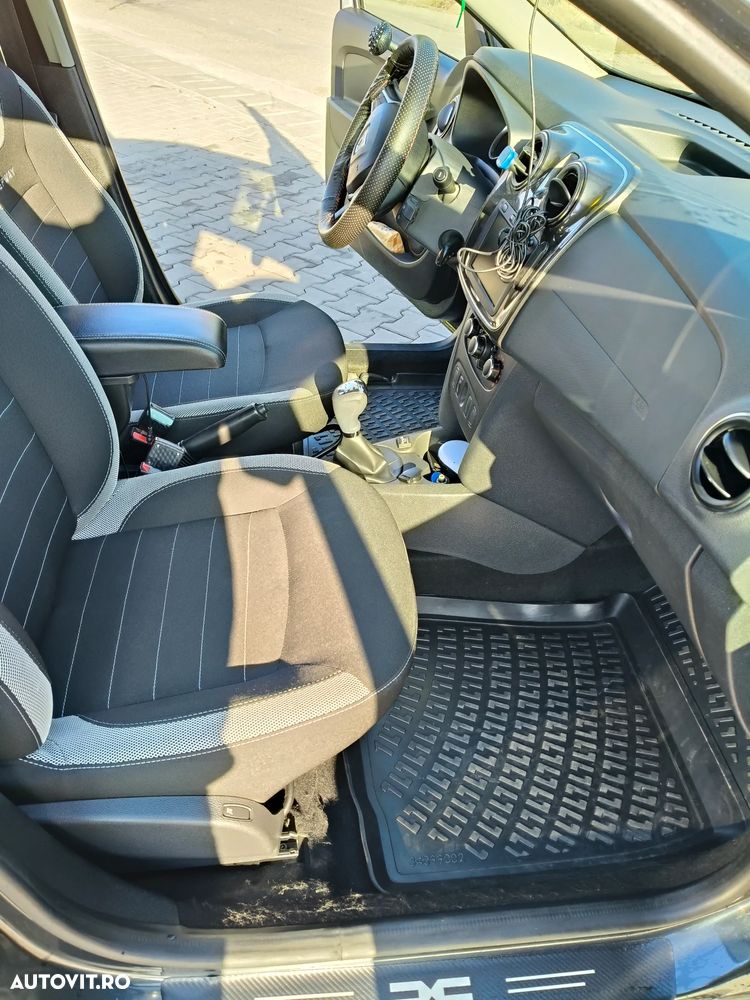 Dacia Logan 0.9 TCe Easy-R SL Prestige PLUS - 17