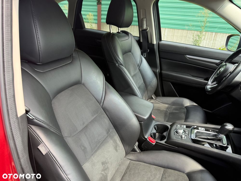 Mazda CX-5 SKYACTIV-G 194 Sports-Line Plus - 7