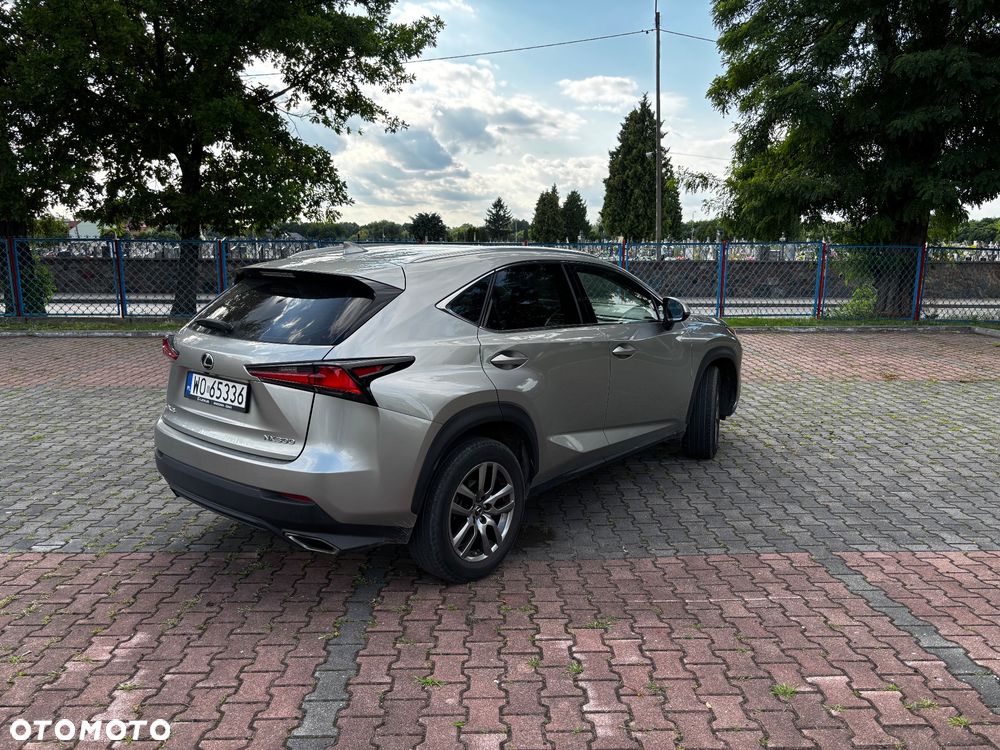 Lexus NX 300 Elegance AWD - 4