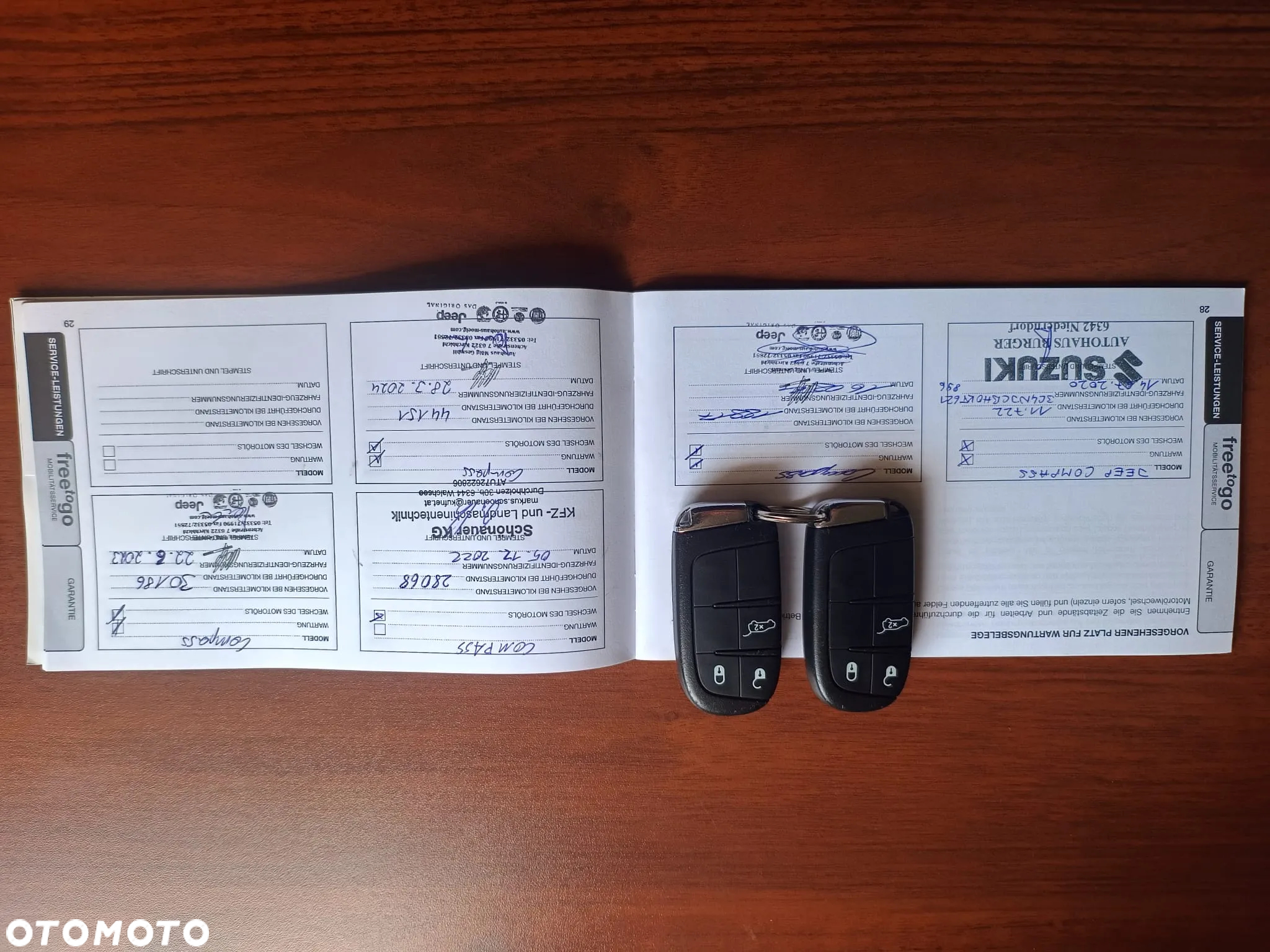 Jeep Compass 1.4 MultiAir Longitude - 11