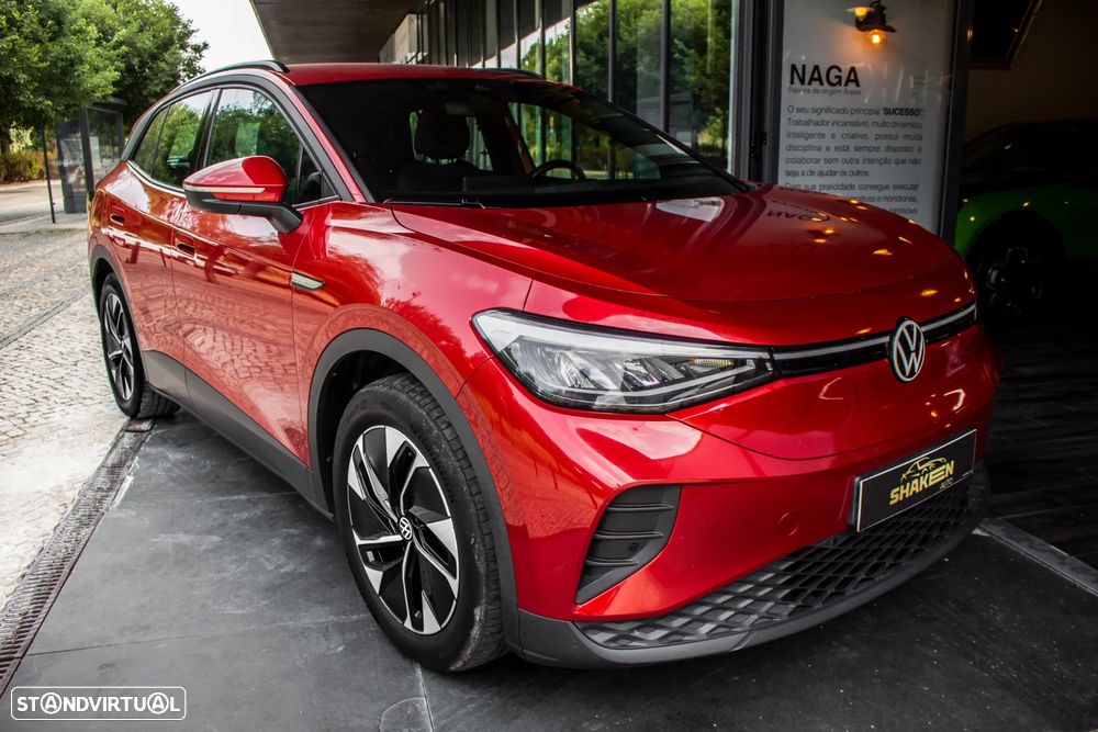 VW ID.4 77 kWh Pro Performance - 11