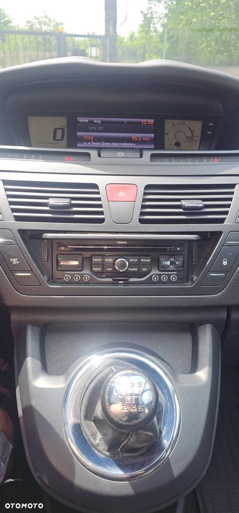 Citroën C4 Picasso 1.6 HDi Impress - 9